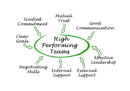 Building a High-Performance Team: Key Factors